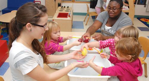 Spellman Child Development Center